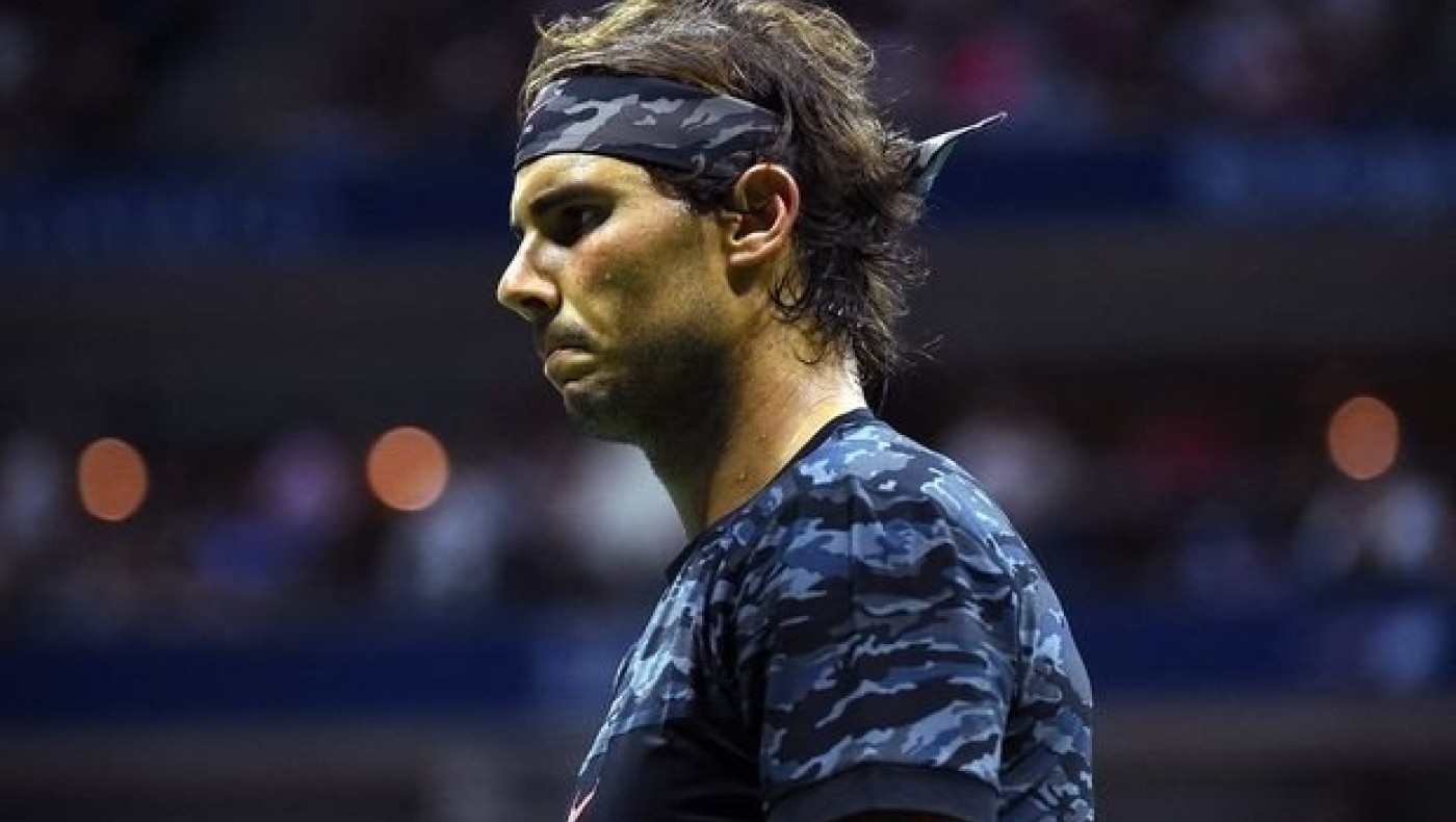Ιστορικός αποκλεισμός για Ναδάλ