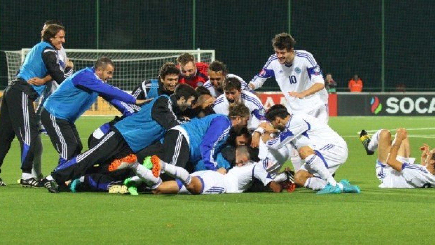 Γκολ μετά από 14 χρόνια (video)