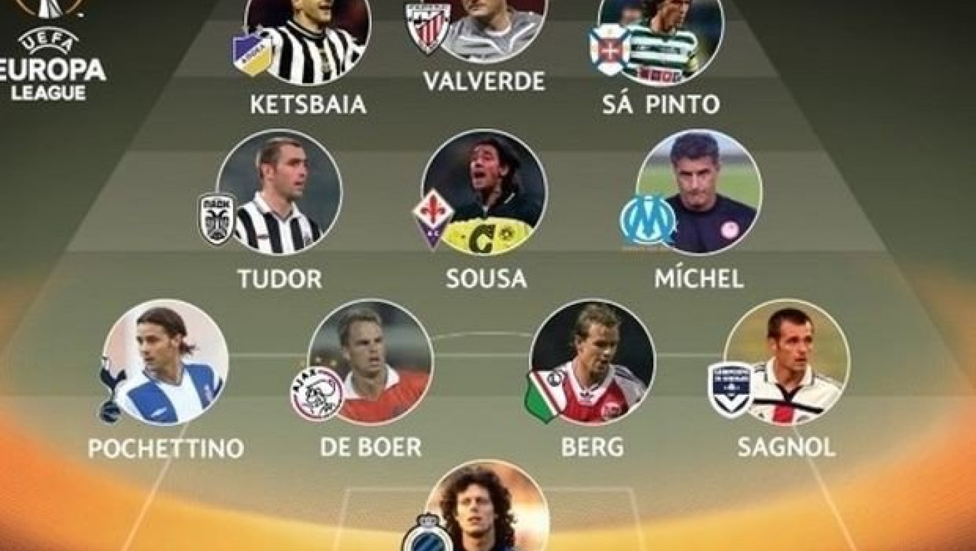 Οι καλύτεροι "Έλληνες" προπονητές στο Europa League! 