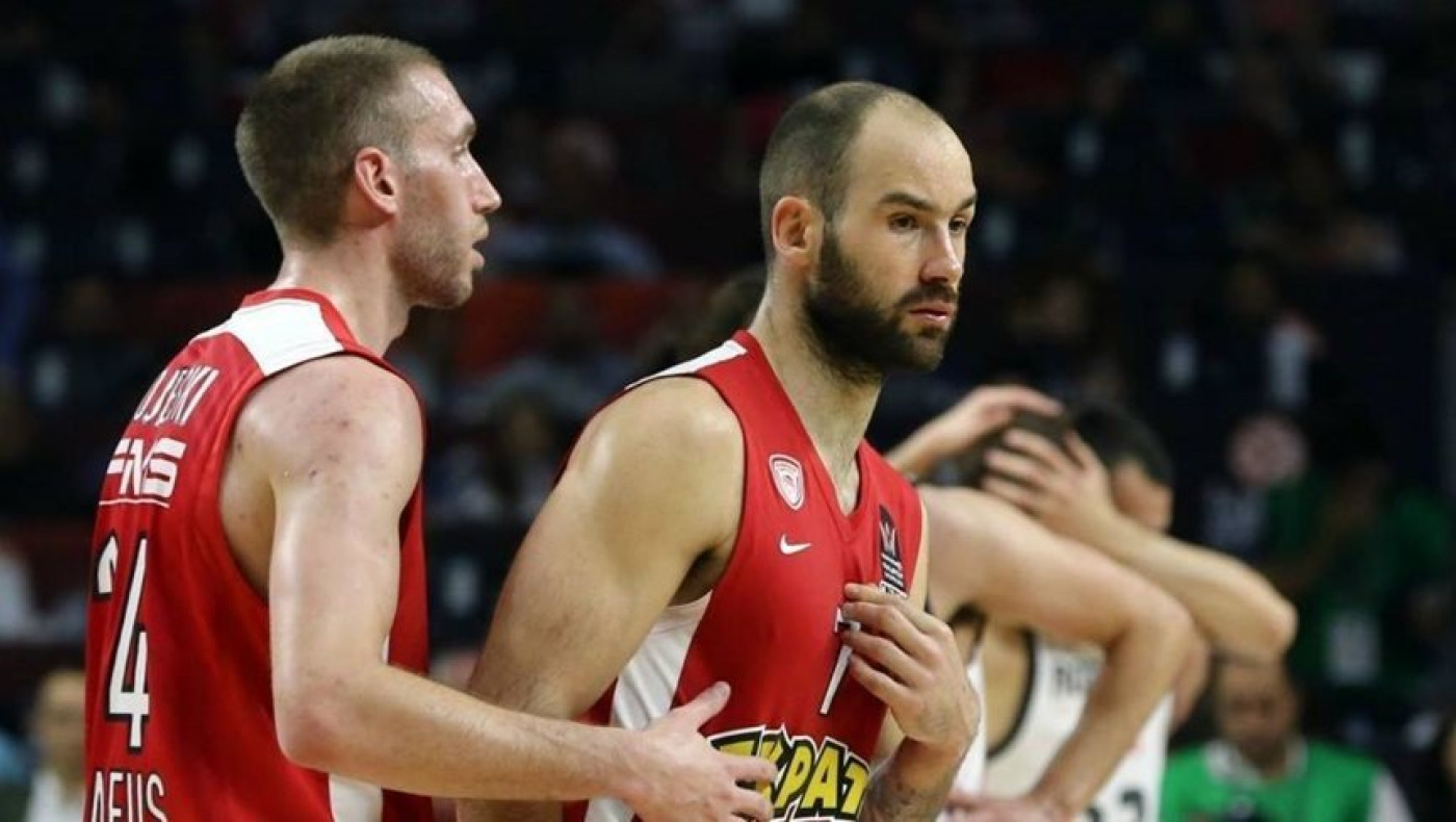 Στο Ηράκλειο με την Τσεντεβίτα