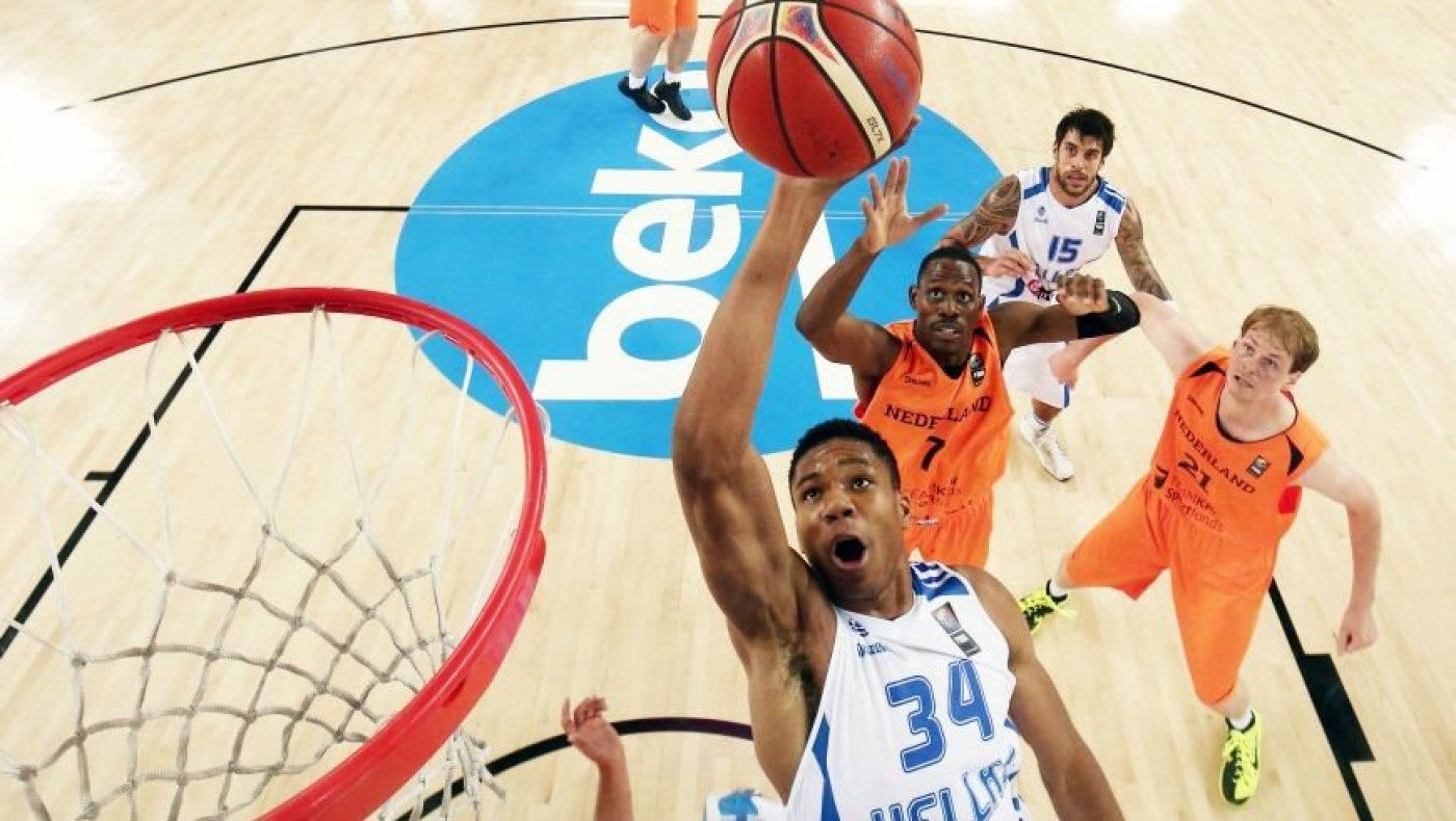 Δεν πρωτοτυπούμε με τον τίτλο αλλά ήταν... ΑΓΓΑΡΕΙΑ