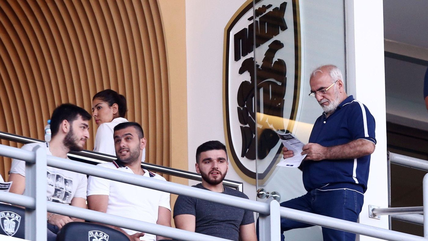 Ο ΠΑΟΚ αλλάζει τον χάρτη