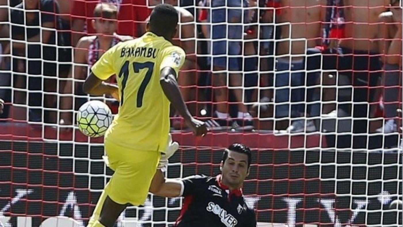 «Καθάρισε» στο δεύτερο το «κίτρινο υποβρύχιο»