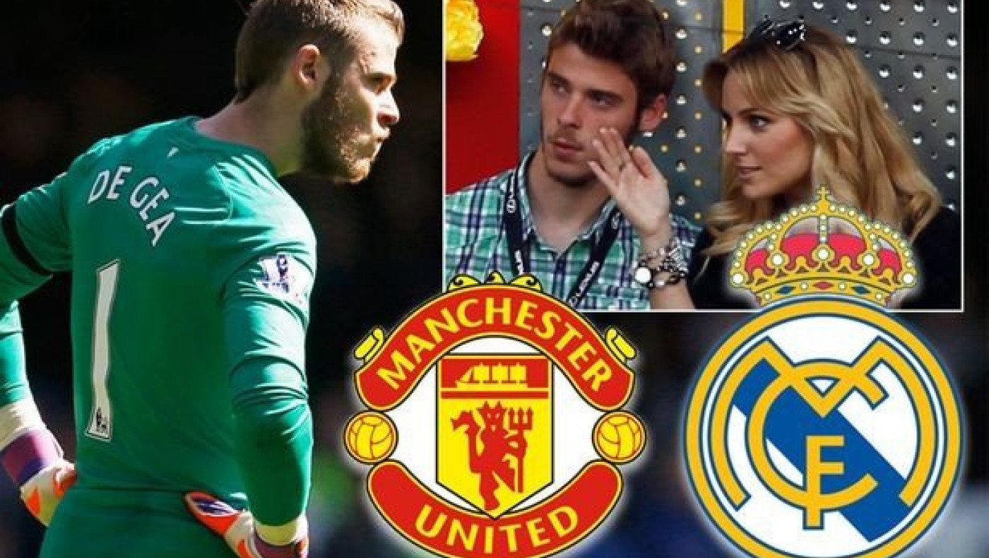 Απογοητεύμενη από το κάζο η κυρία Ντε Χέα! (pics)