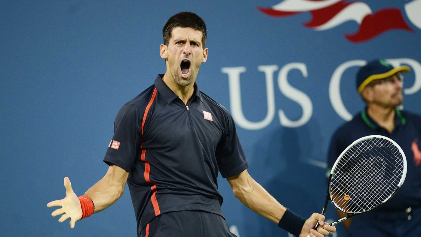 Τζόκοβιτς όπως... Λεωνίδας (videos)