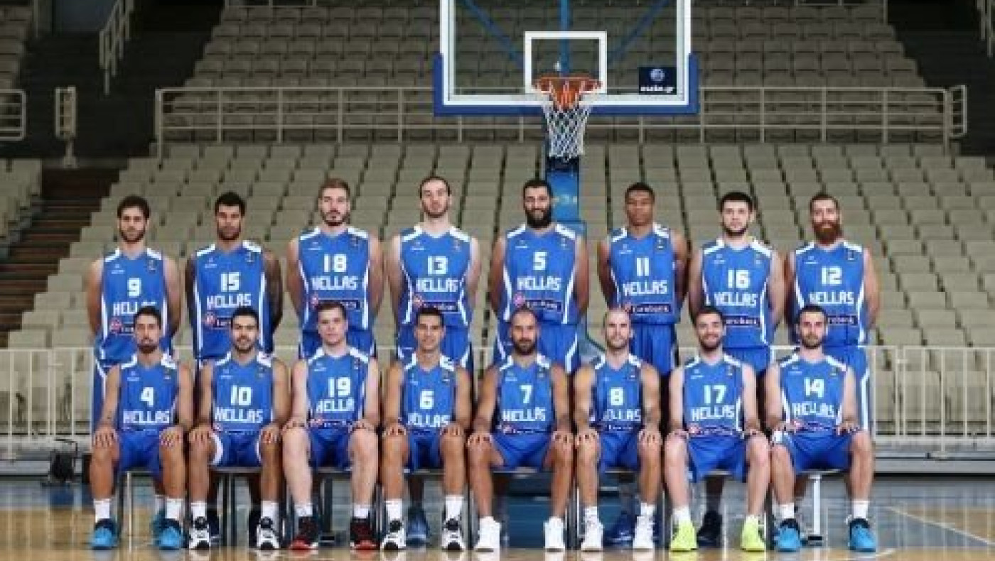 Η ευχή στους διεθνείς της εθνικής μπάσκετ να μην ψηφίσουν (VIDEO)