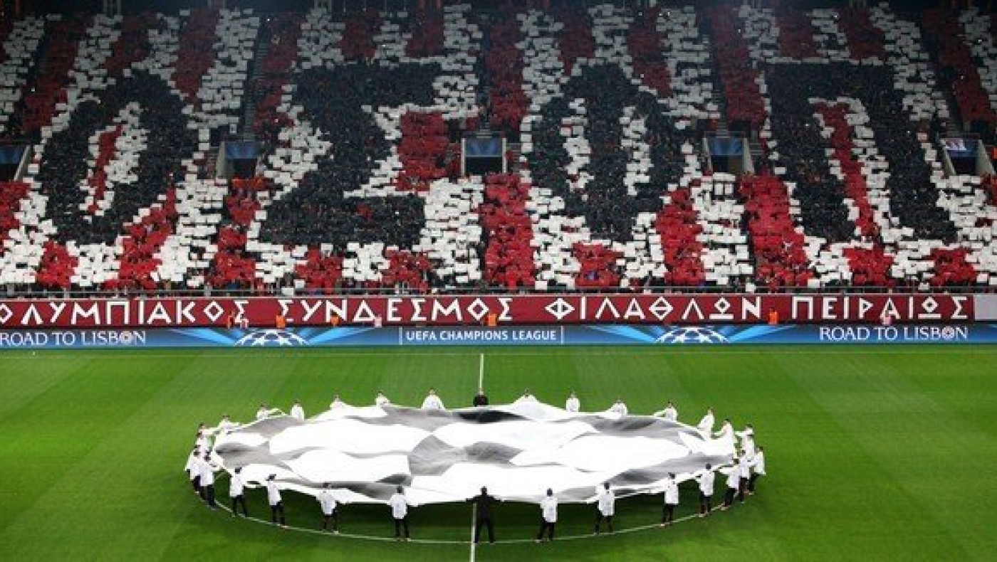 Βασικός παίκτης του Ολυμπιακού εκτός λίστας του Τσάμπιονς Λιγκ! 