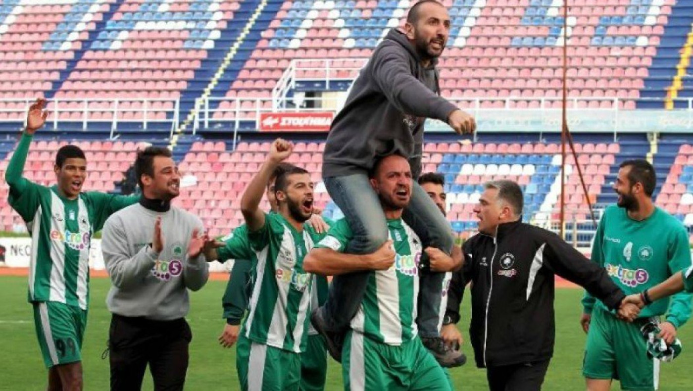 Δολοφονία - σοκ του πρώην προέδρου του Αχαρναϊκού