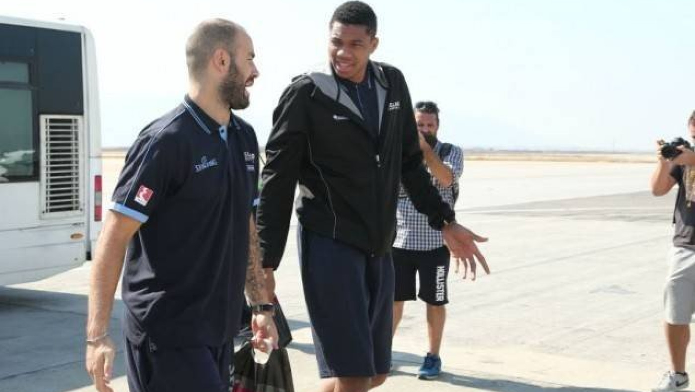 Εδώ... Ζάγκρεμπ