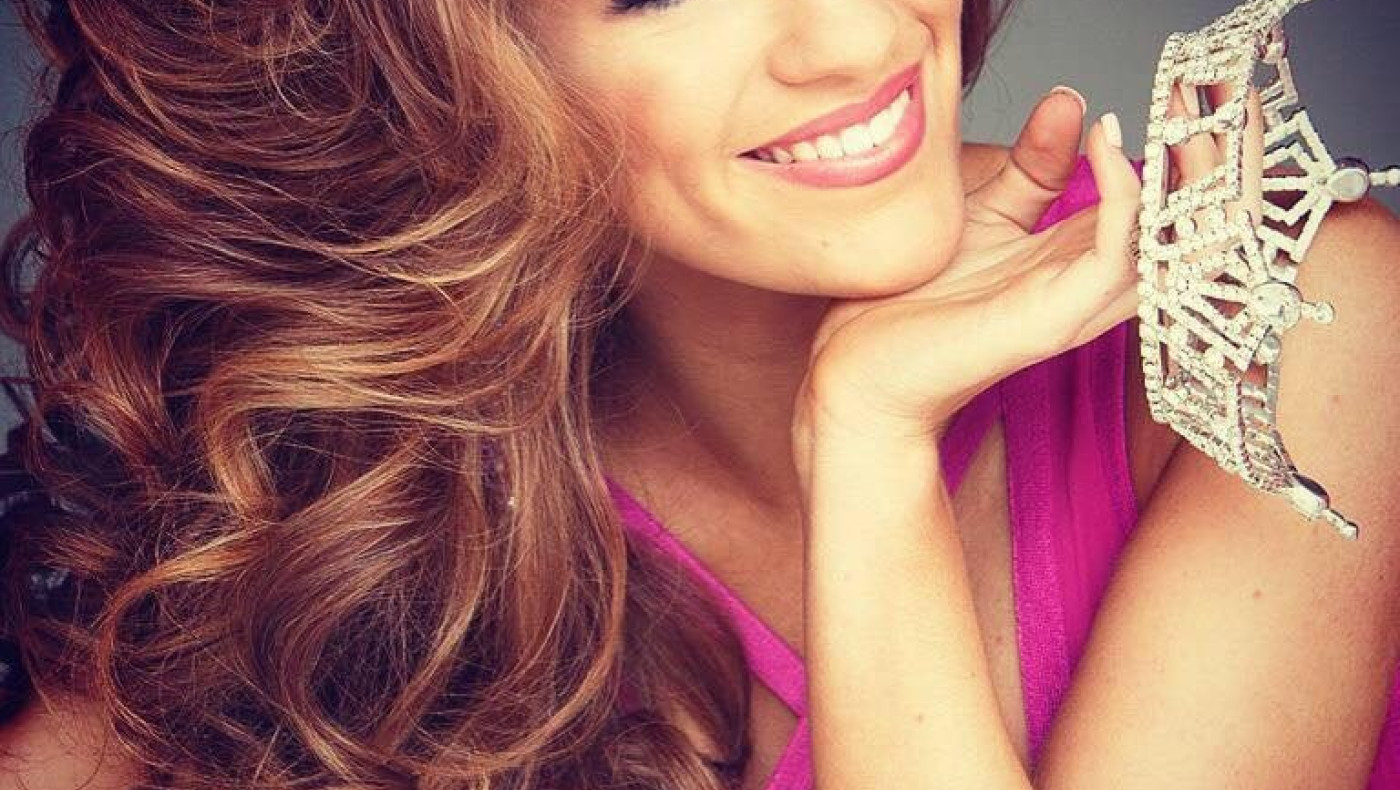 Ελληνίδα η «Miss America»!