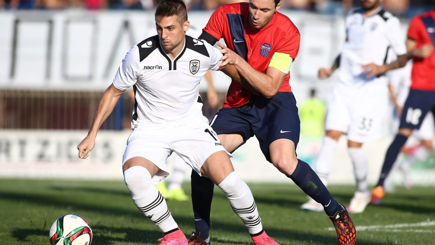 Βεργώνης: «Βαρόμετρο ο Μπερμπάτοφ στον νέο ΠΑΟΚ» (audio)