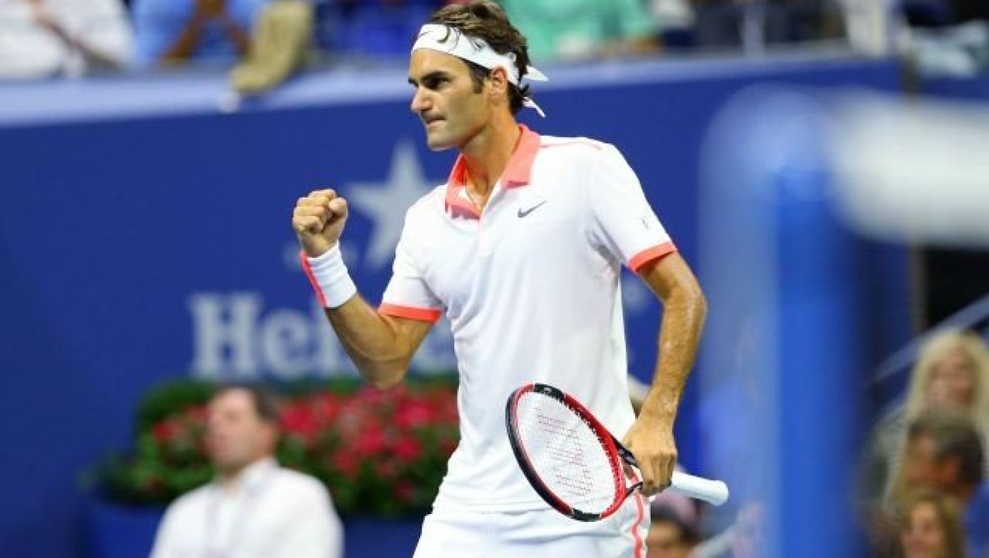 «Αέρας» στον τελικό ο Φέντερερ