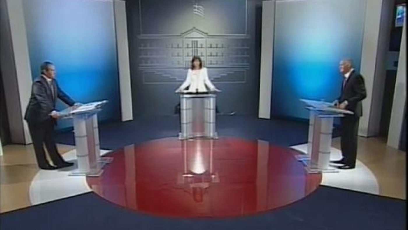 Το τελευταίο debate με το «λεφτά υπάρχουν» και τα δύο δύσκολα χρόνια! (video)