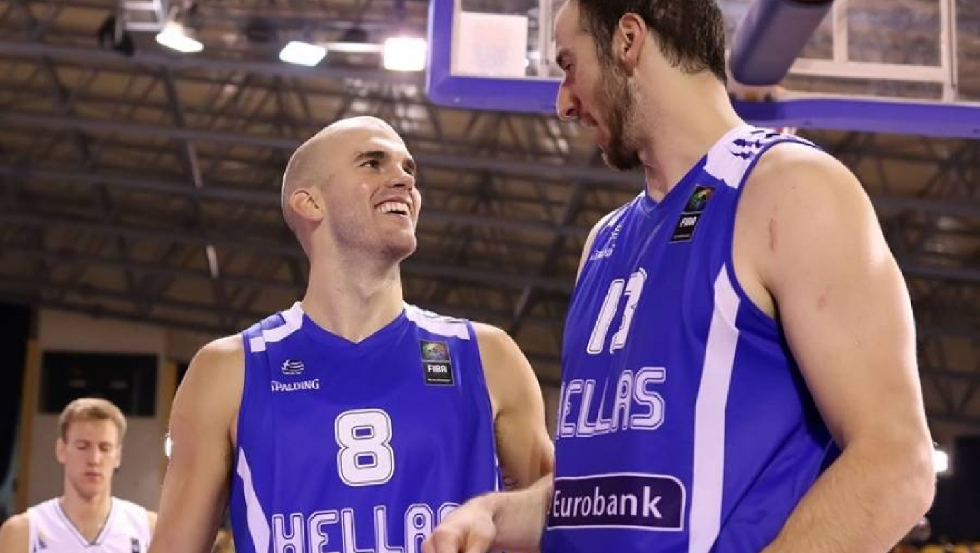 Καλάθης, Κουφός έβαψαν γαλανόλευκο το Top 5 (video)