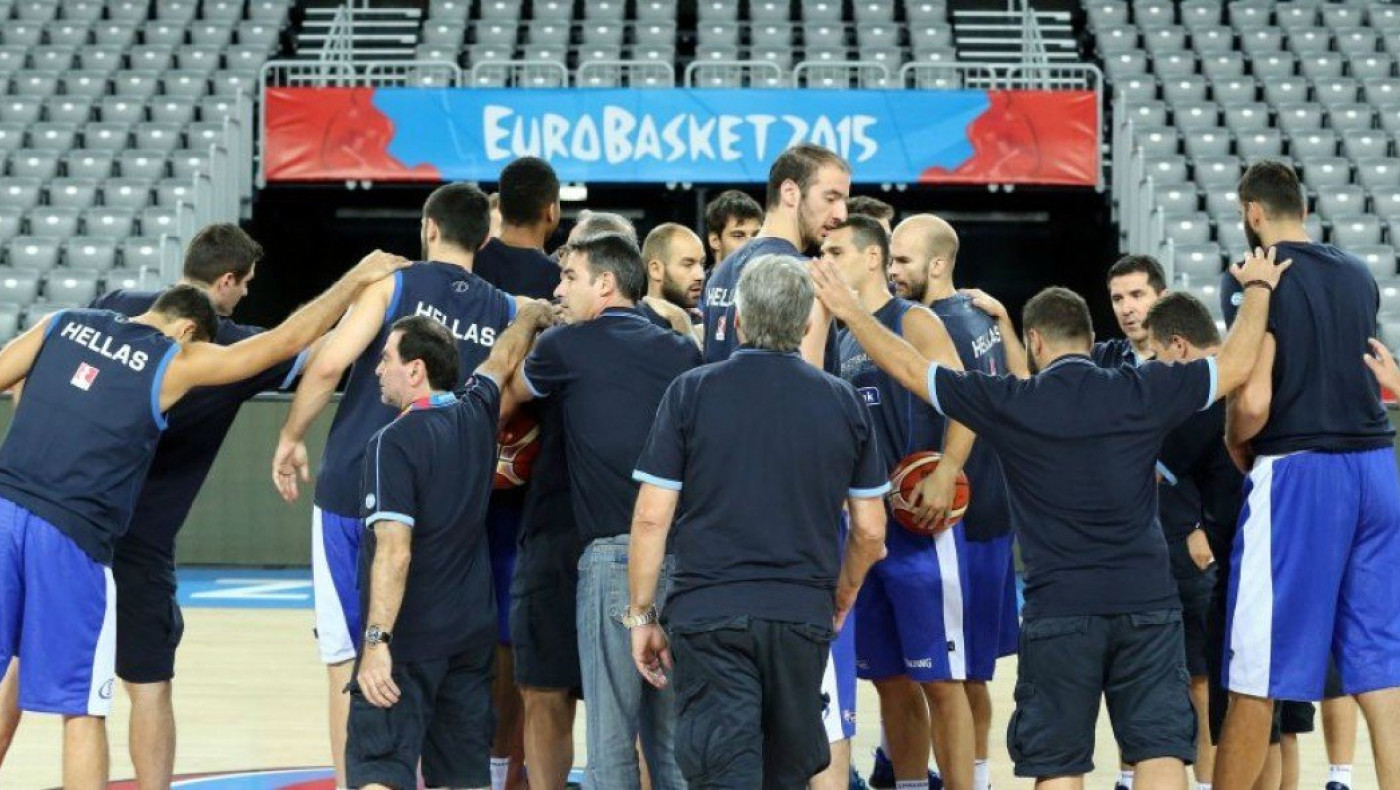 «Σαν την τελευταία μου διοργάνωση» (VIDEOS)