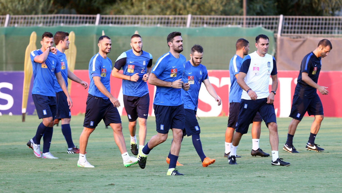 Επίσημο της Εθνικής σαν… φιλικό