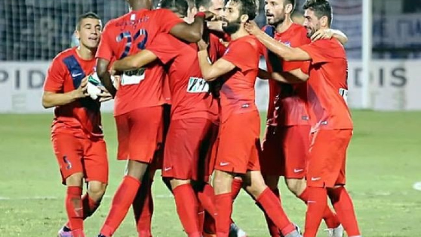 Φιλική νίκη επί του Πανσερραϊκού