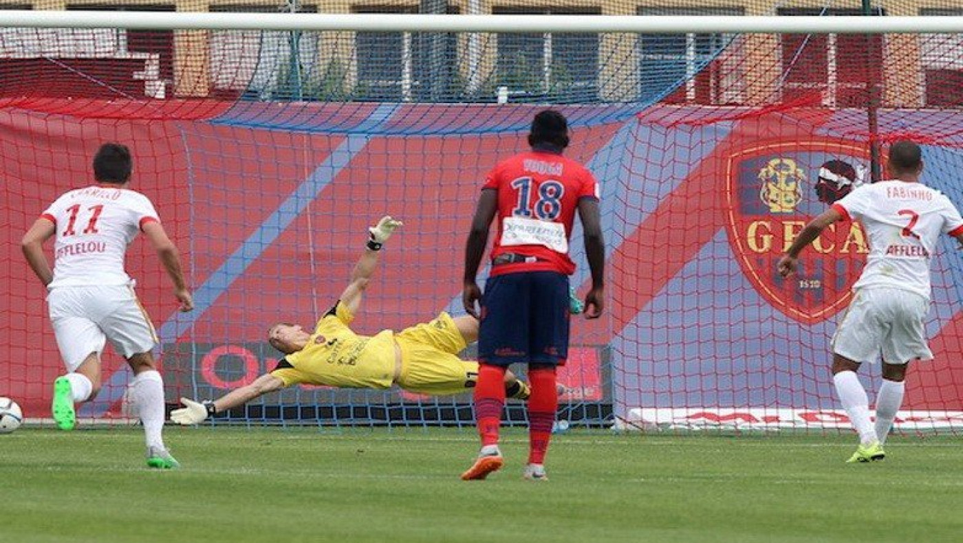 Απέδρασε με Φαμπίνιο