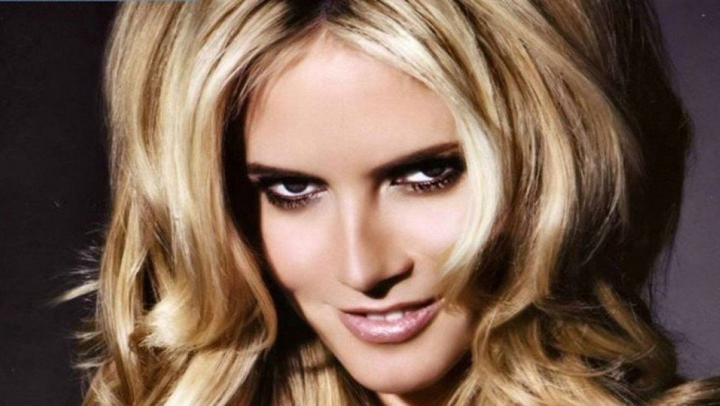 H Heidi Klum προκαλεί στο Instagram (pic)