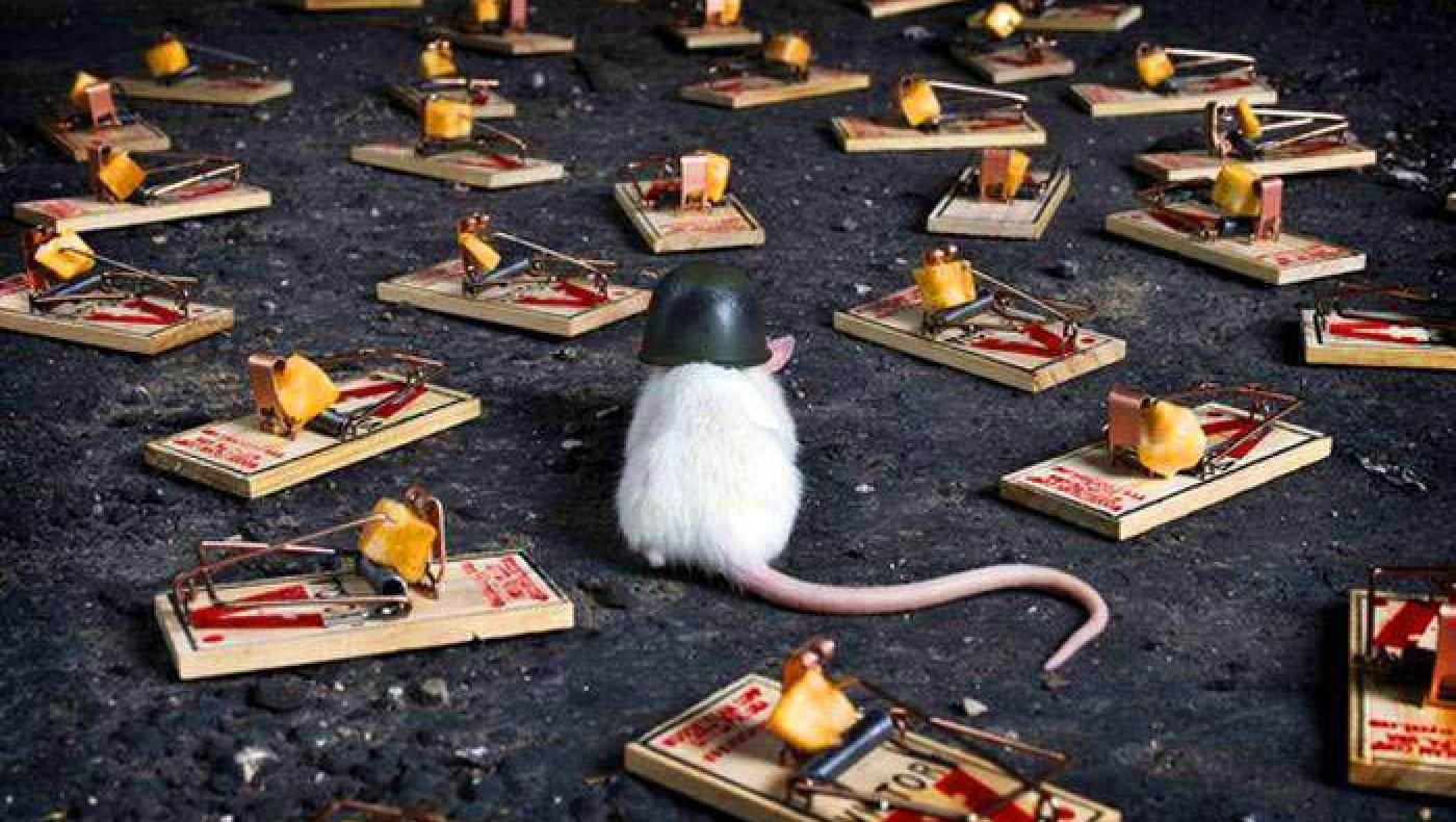 Χρειάζεται προσοχή (!) - Ναρκοπέδιο στη Βέροια!