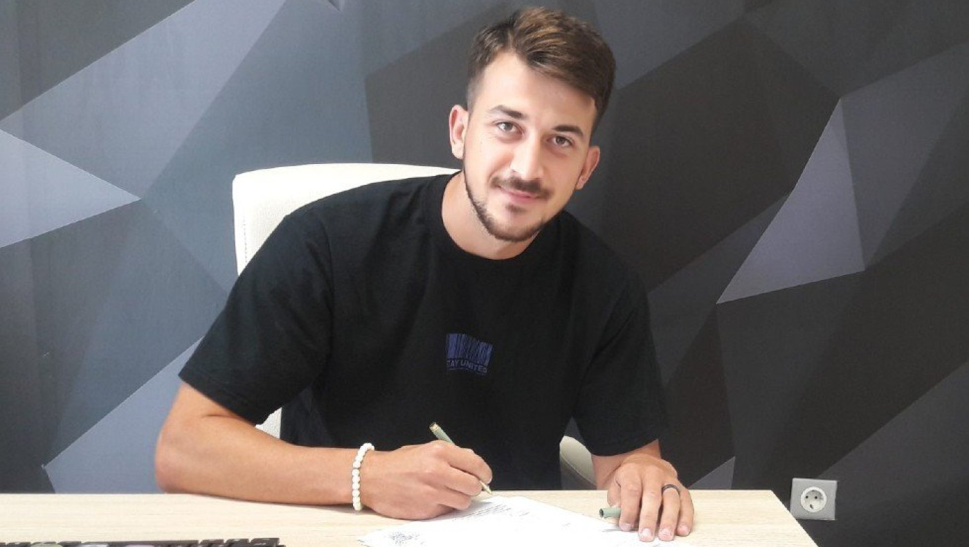 Ο Απόλλων Πόντου ανακοίνωσε τον Ντιαλόσι!