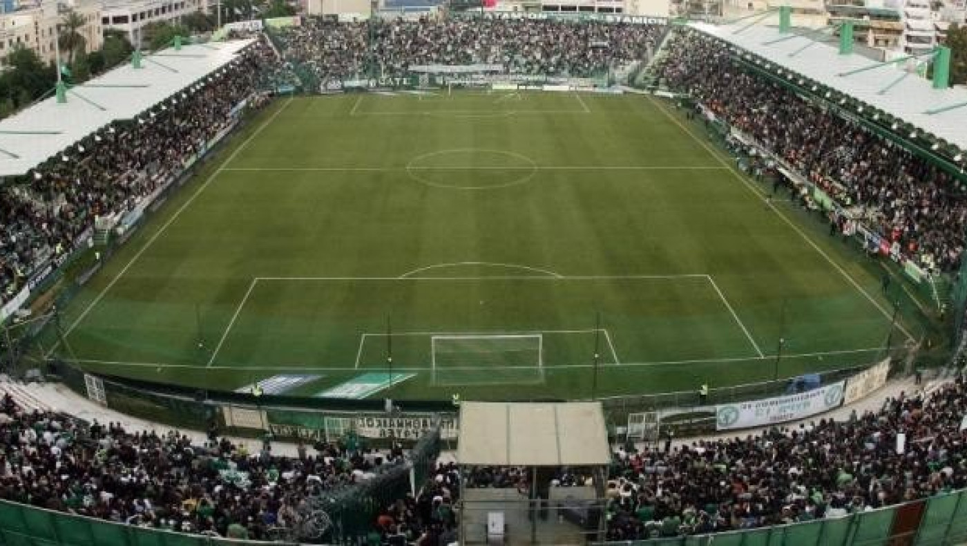 «Ηφαίστειο» η Λεωφόρος, «ντόπες» από τους οπαδούς του Παναθηναϊκού