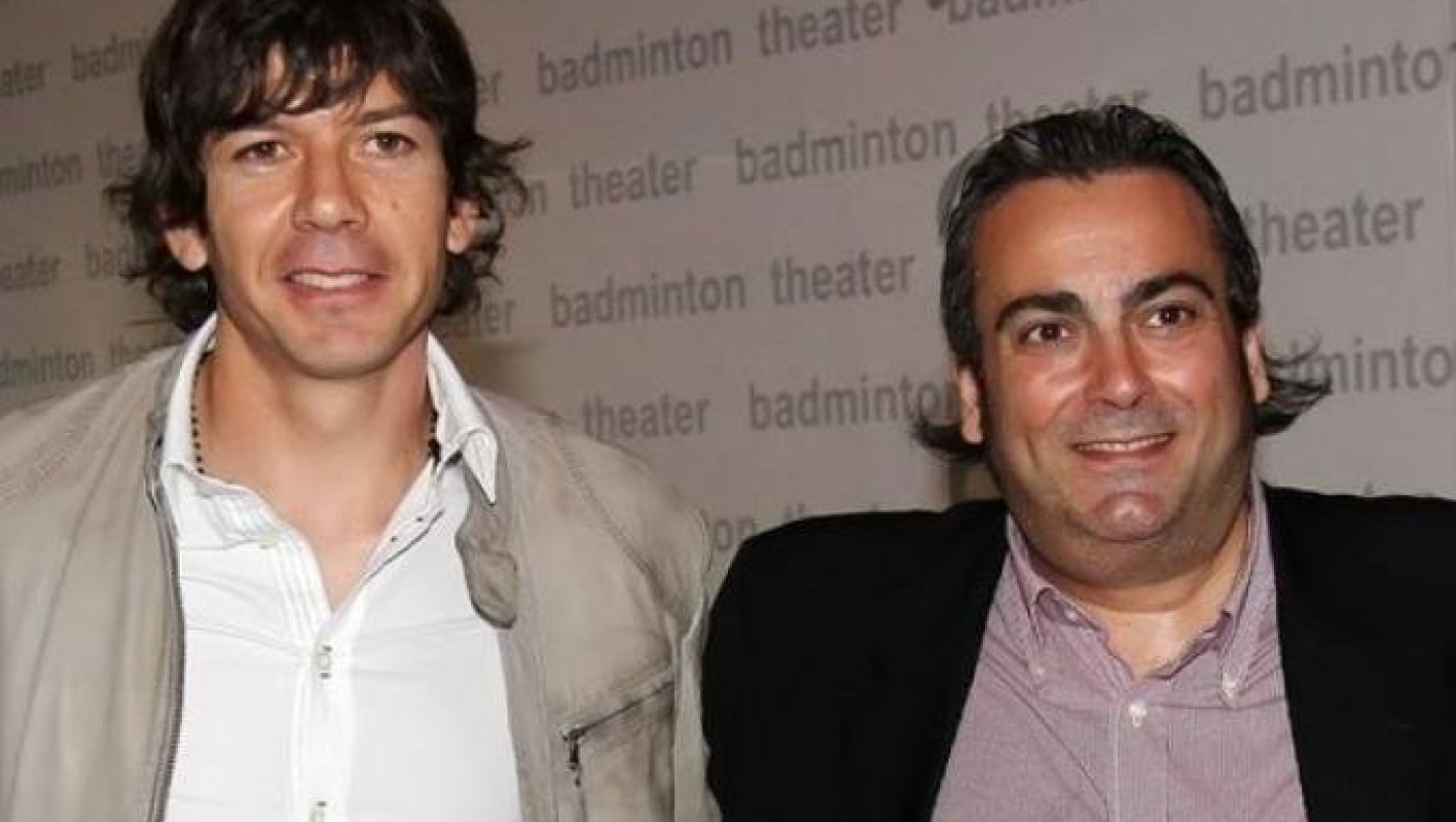 Η συγκινητική ανάρτηση της συζύγου του Γκαρσία για τον Δημήτρη Καγιόγλου