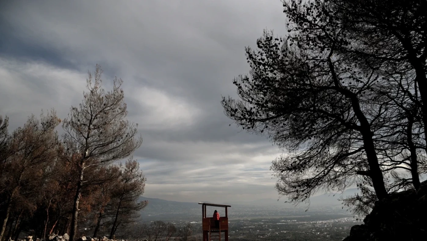 Έκτακτο δελτίο ΕΜΥ: Τριήμερο με βροχές και καταιγίδες