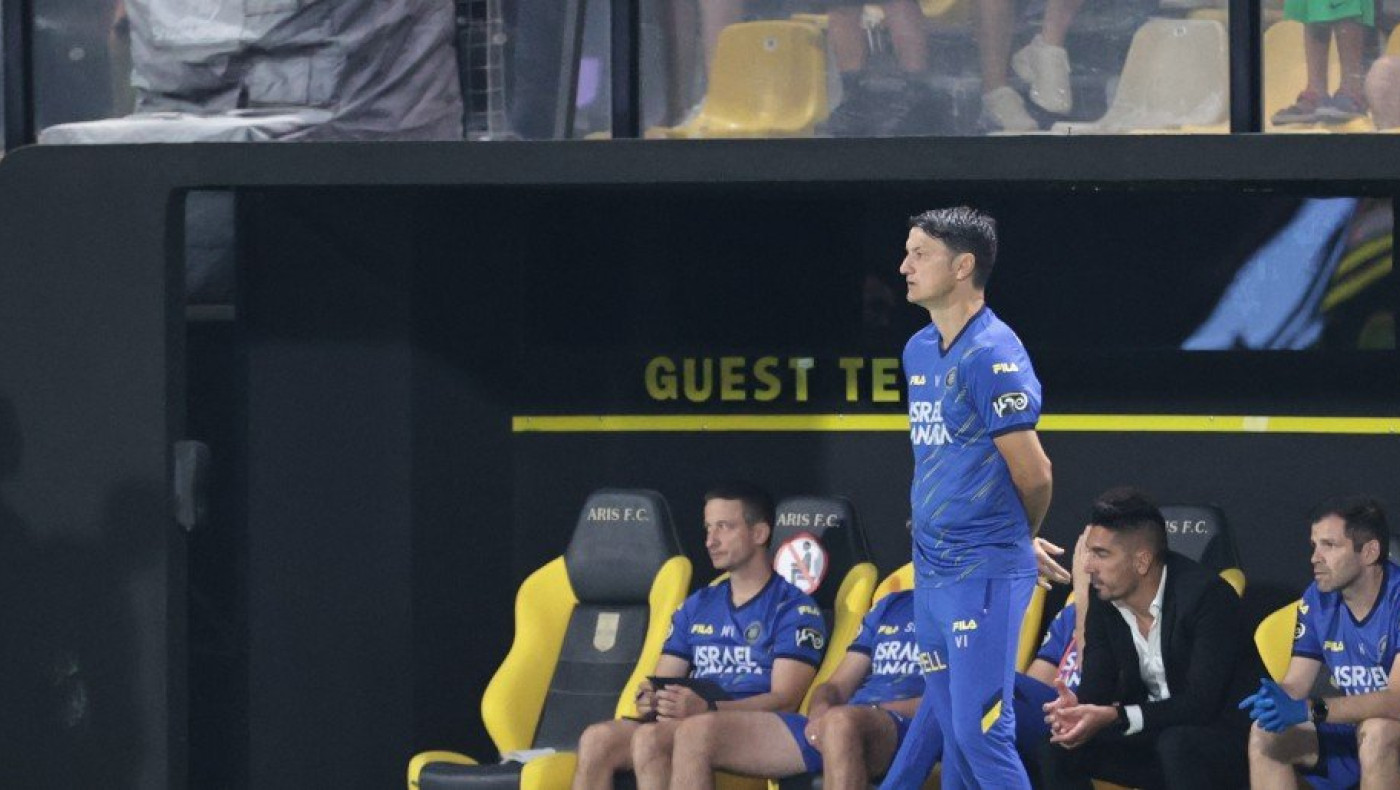 Ιβιτς: «Περάσαμε δίκαια, καυτή έδρα το Χαριλάου, σταρ ο Ζάχαβι»