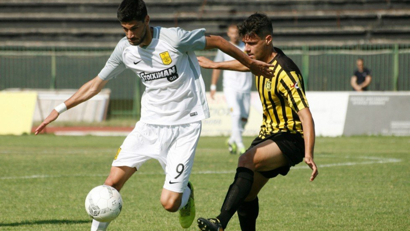 Μπαστακός: «Μπορεί να το γυρίσει ο Άρης σε ένα γήπεδο... φωτιά»