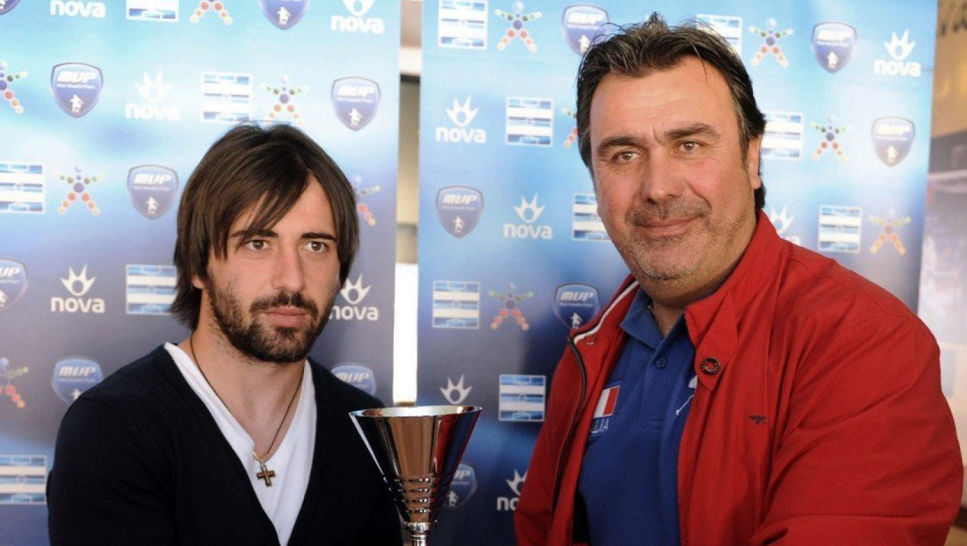 Μπιμπισίδης: «Αυτόν τον Άρη θέλω να δω - Δεν κατάλαβα γιατί έπαιξε ο Γκαρσία»