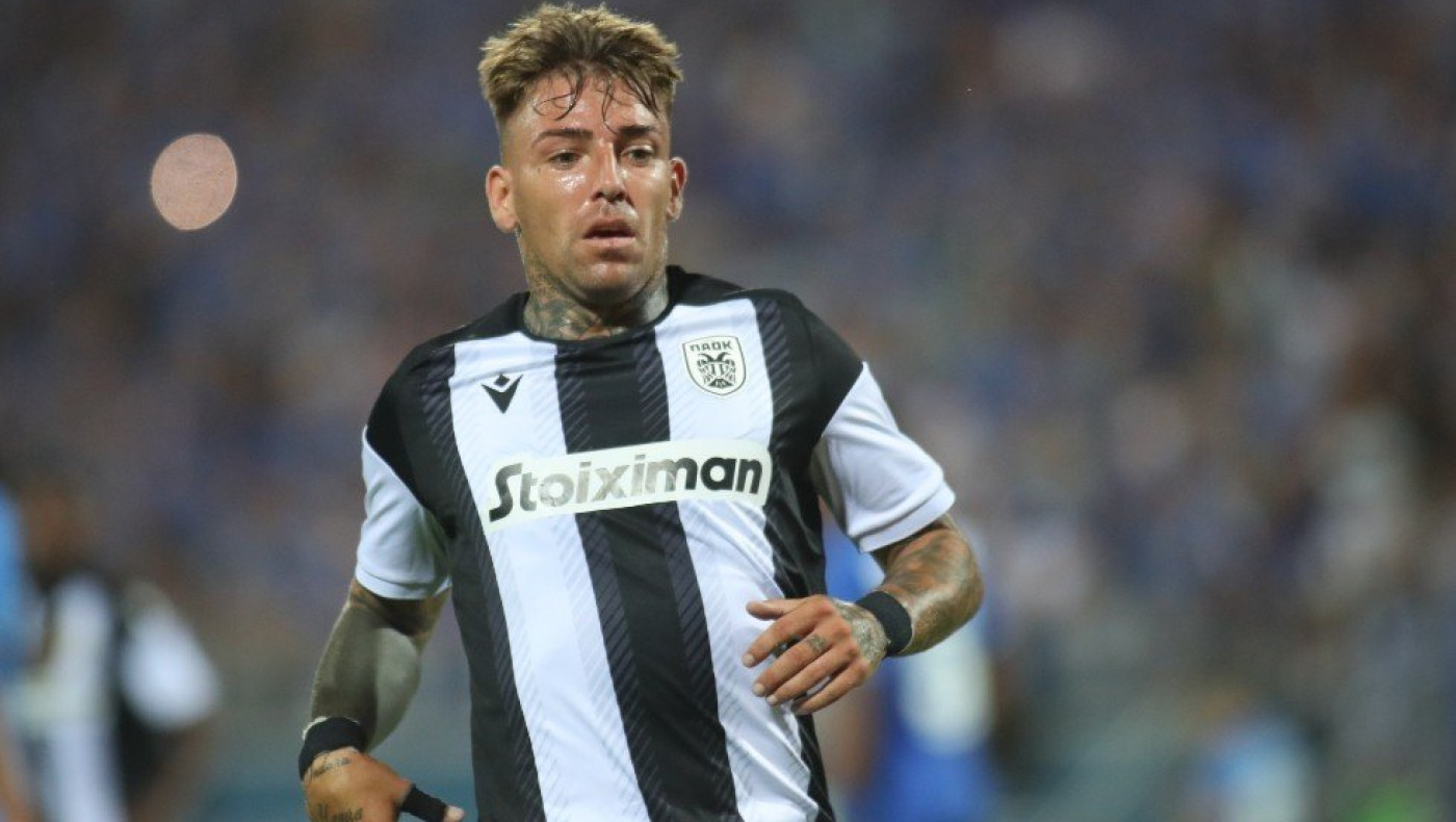 Μπράντον Τόμας: «Έτοιμος για το φιλικό της Πέμπτης, μετράω αντίστροφα για να ξεκινήσουν ξανά τα παιχνίδια»