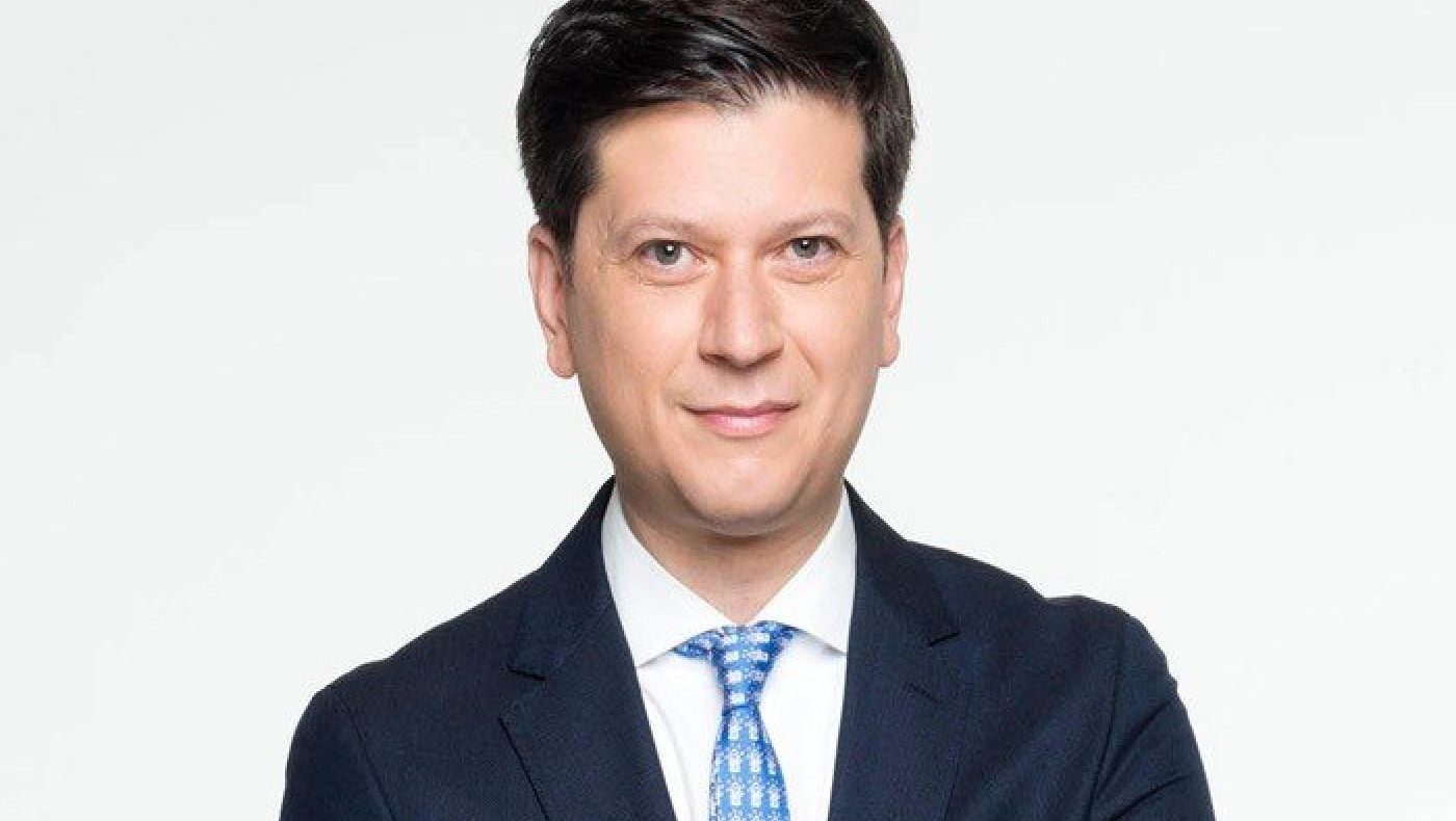 Στην ΕΡΤ με διπλό ρόλο ο Απόστολος Μαγγηριάδης