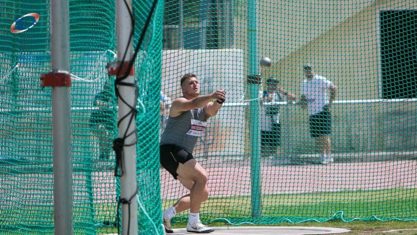 Βαλκανικό, Σερβία: Πρωτιά για Φραντζεσκάκη & Γναφάκη - Άνετα ο Νυφαντόπουλος