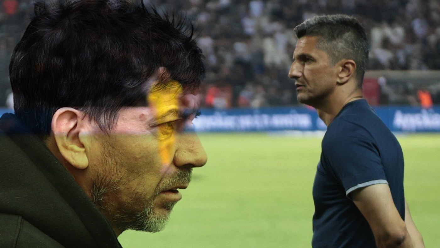 Υπάρχει συνεργασία ΠΑΟΚ Α και Β, αλλά ναι,  χρειάζεται απευθείας επαφή των δύο κόουτς