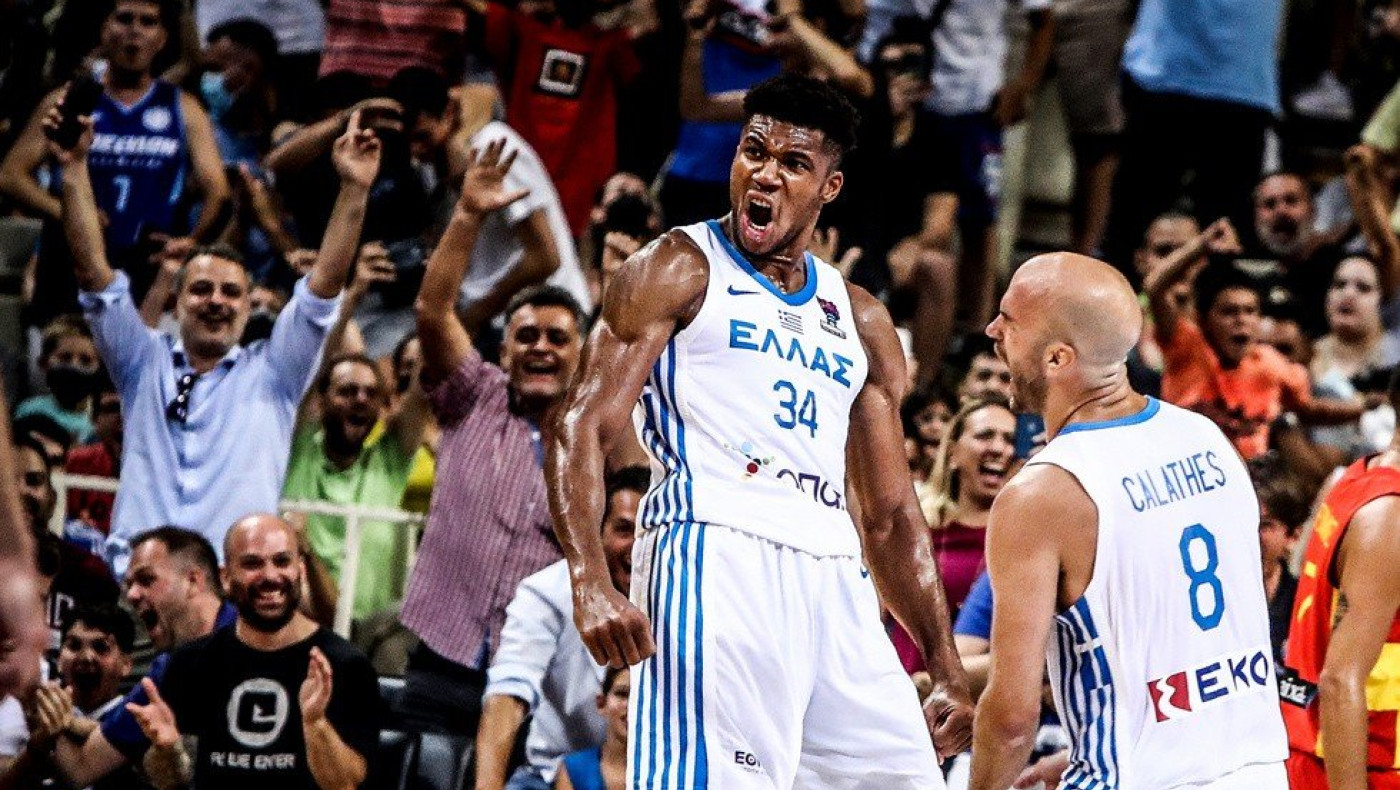 Γλυνιαδάκης: «Ο Γιάννης μπορεί να αλλάξει την ιστορία του ελληνικού μπάσκετ»