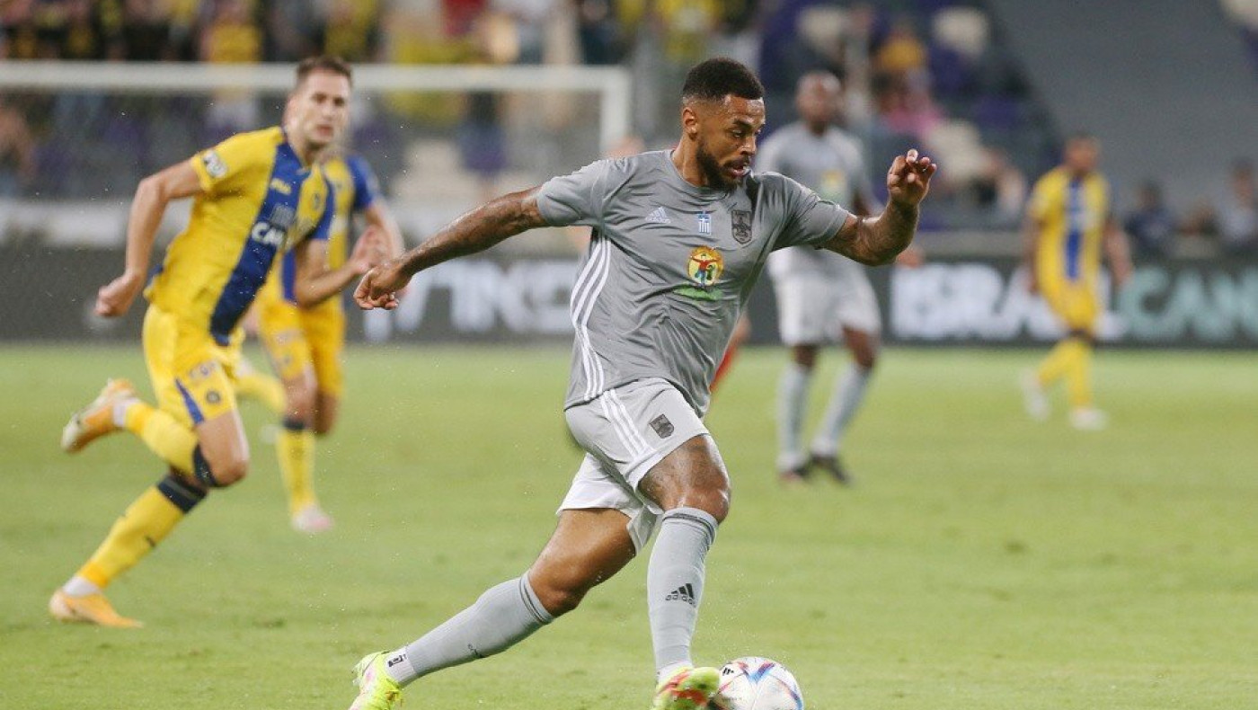 Άρης: Αλλαγή πλάνου για την κορυφή  της επίθεσης