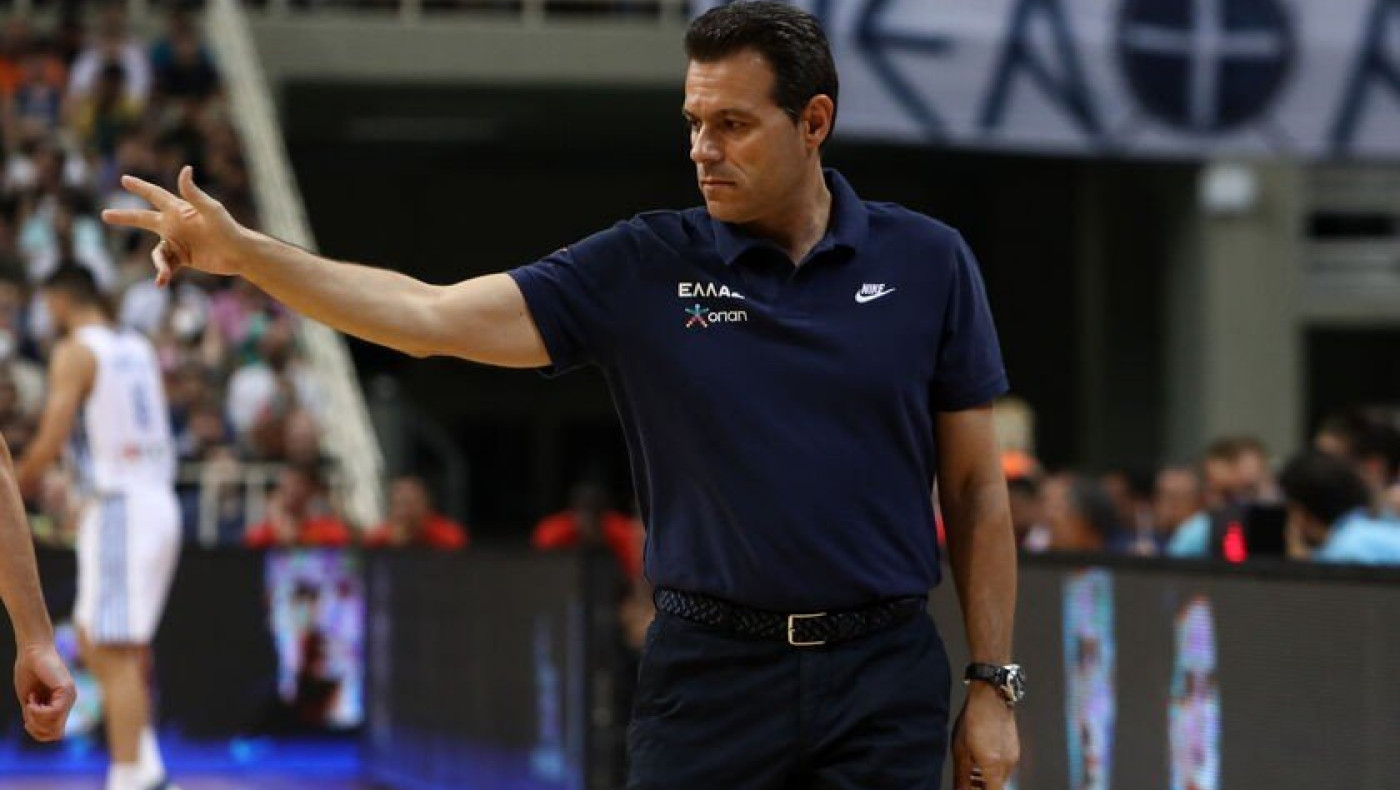 Δ. Ιτούδης: «Δώσαμε πολλές μάχες, αυτό μπορούμε να υποσχεθούμε»