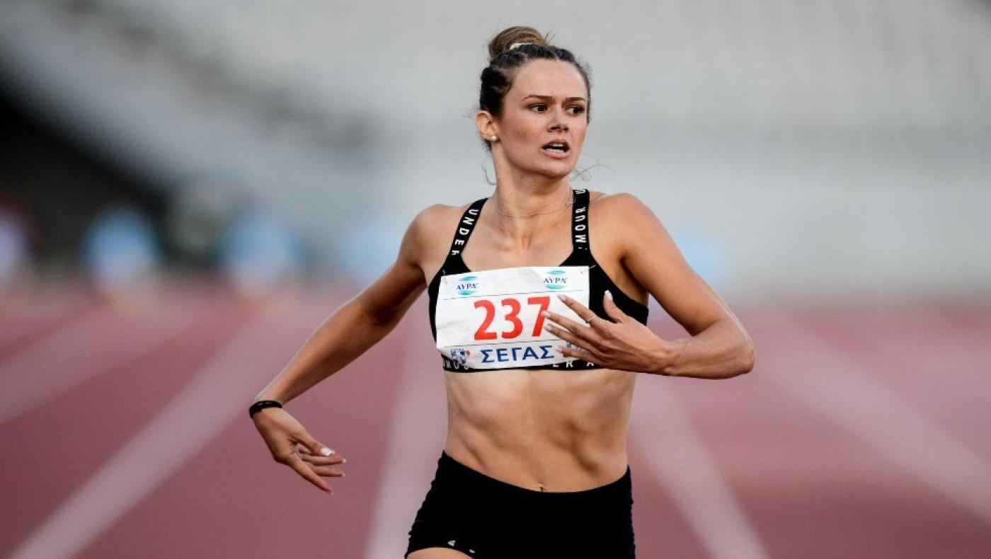 Πολίτη: «Θα διαψεύσω όσους νομίζουν πως έχω τελειώσει σαν αθλήτρια, δεν υπάρχουμε για την Πολιτεία»