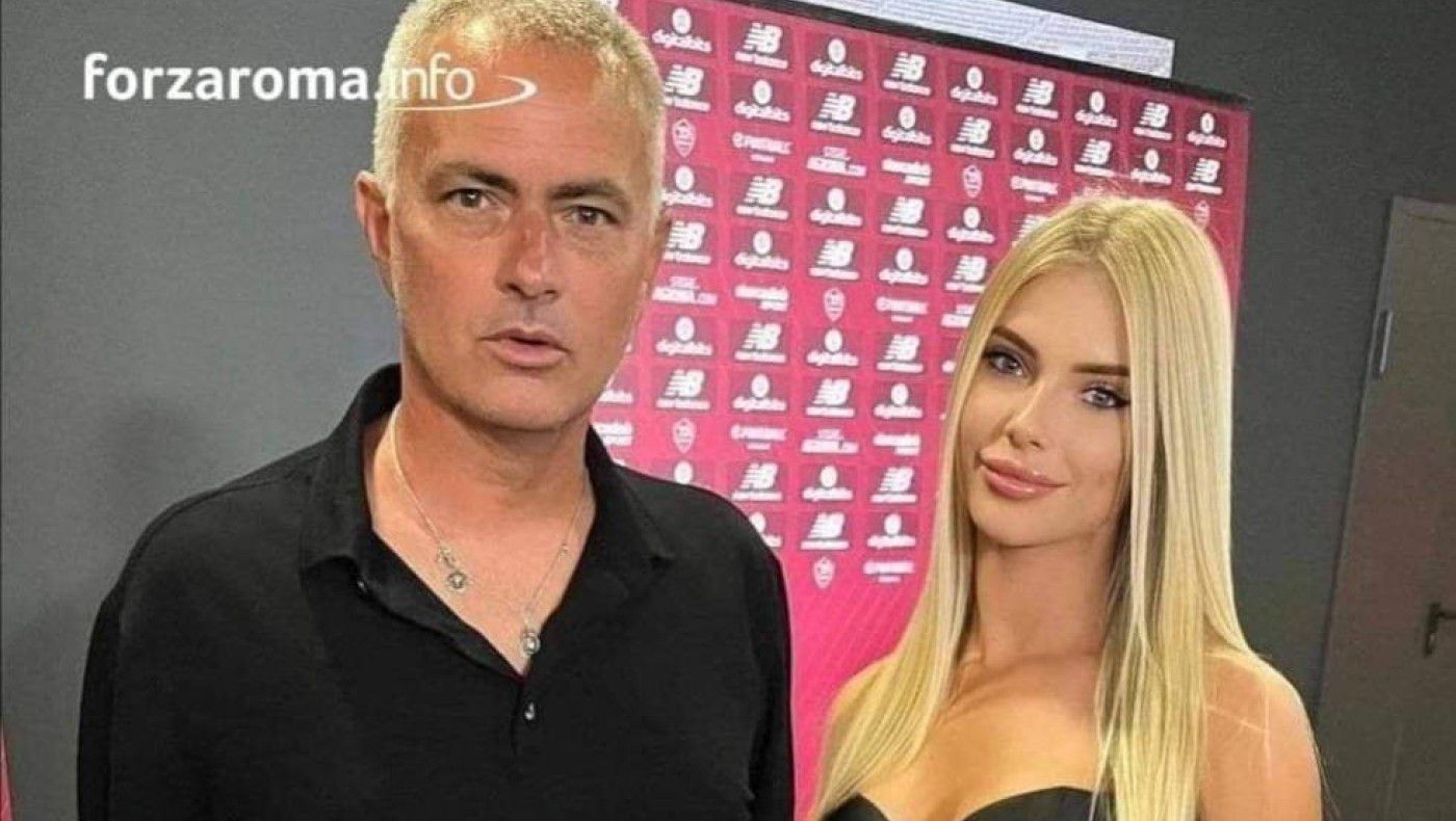 Η καυτή δημοσιογράφος Ντάσα Σαμπίνα προκαλεί χαμό σε Σαχτάρ και Ντινάμο Κιέβου