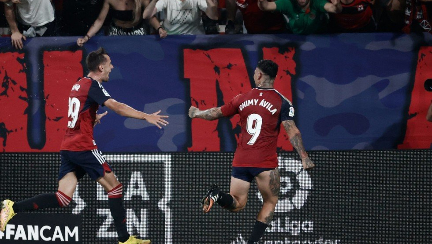 Οσασούνα - Σεβίλλη 2-1: Με το καλημέρα η πρώτη έκπληξη στη LaLiga