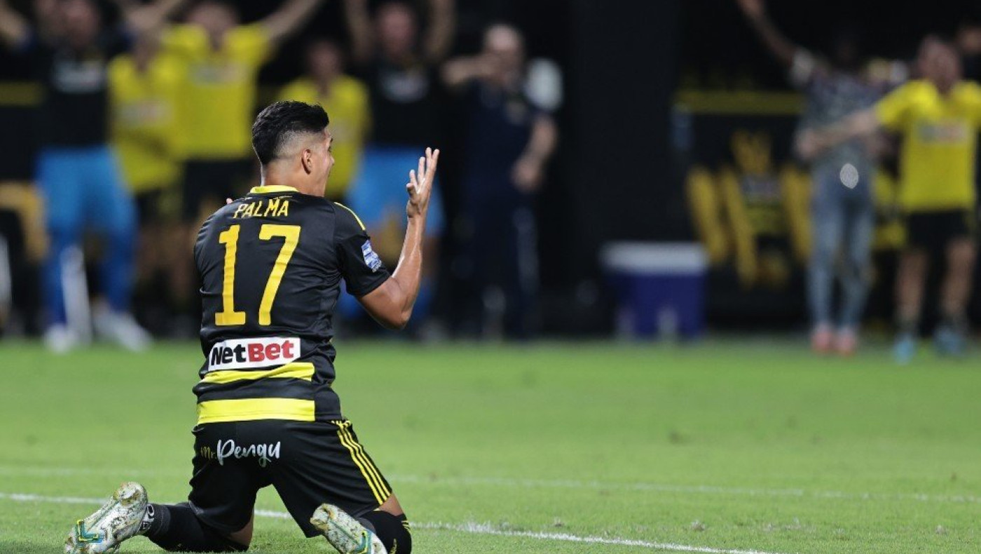 Άρης: Με φόντο την... Ελλάδα!