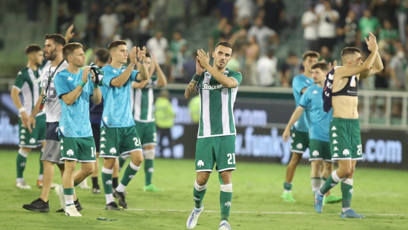 Super League 1: Στην Λαμία δοκιμάζεται ο πρωτοπόρος Παναθηναϊκός - Αναλυτικά το σημερινό πρόγραμμα