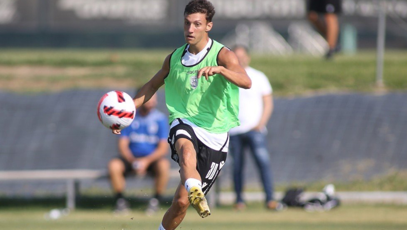 ΠΑΟΚ: Διπλές προπονήσεις και πολλά γκολ (vid)