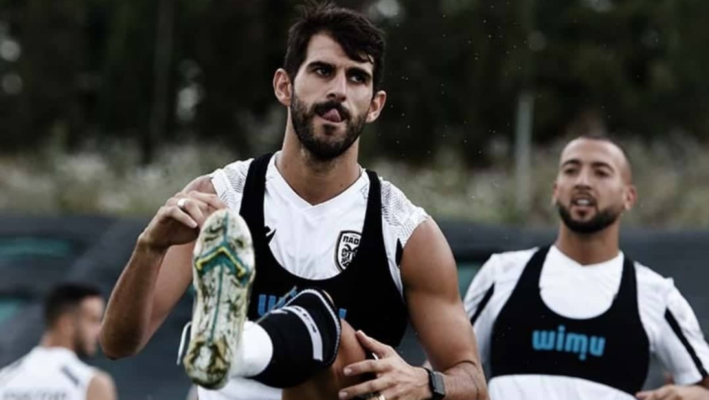 ΠΑΟΚ: Μπάρμπεκιου με πρωτοβουλία Ολιβέιρα και Ινγκασον