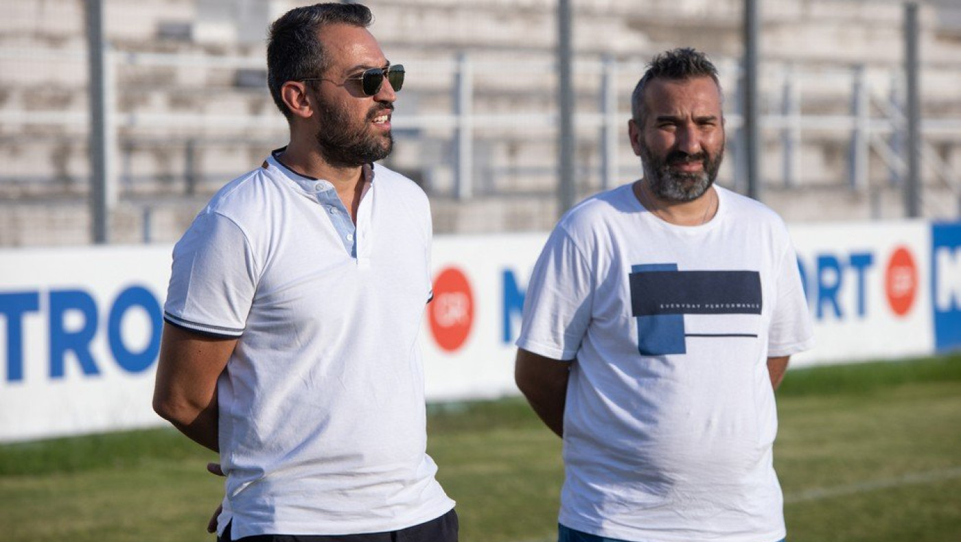 Μακεδονικός-Παυλάκος για το ταξίδι στην Βραζιλία: «Ανοίξαμε την πόρτα της Σάο Πάολο, το επόμενο διάστημα οι ανακοινώσεις»