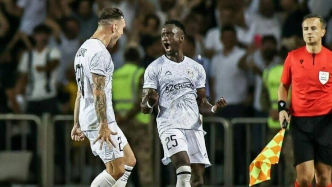 CHL: «Μπαμ» η Καραμπάγκ, το θρίλερ στην Αϊντχόφεν