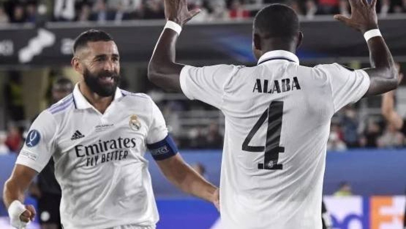 Η χρονιά άνοιξε με κούπα για τη Ρεάλ, έγραψε ιστορία ο Μπενζεμά!