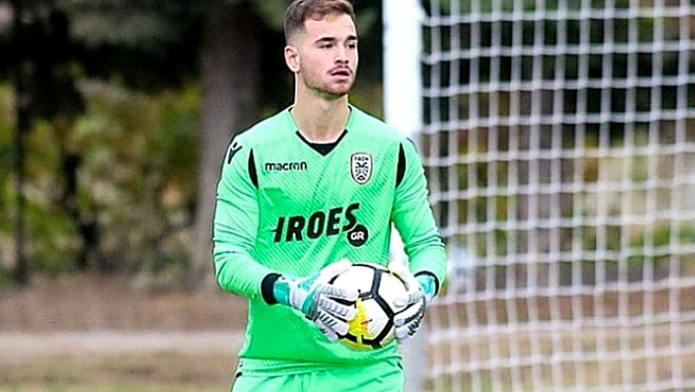 Συμεών Παπαδόπουλος: «Ο Πάμπλο Γκαρσία κοκκίνιζε κάθε φορά που μας έβλεπε χαλαρούς»