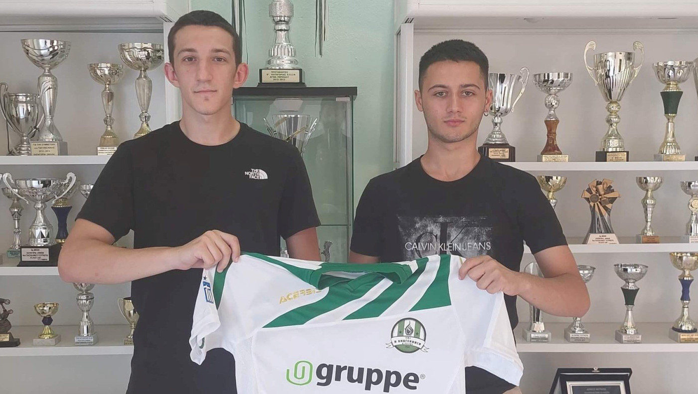 Διπλή ενίσχυση της Αναγέννησης Ρυσίου